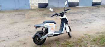 Kugoo Kirin V NOTE, 2024 г.