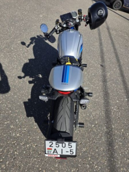 Ducati Scrambler Café Racer, 2019 г.