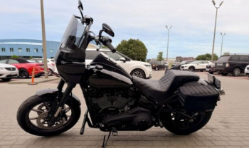 Harley-Davidson Softail Low Rider S FXLRS, 2020 г.