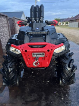 Polaris Sportsman High lifter 850, 2022 г.