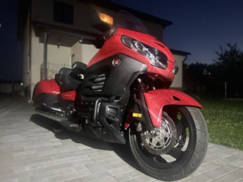 Honda Gold Wing f6b delux, 2013 г.