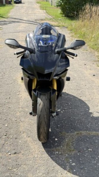 Yamaha YZF R1M, 2022 г.