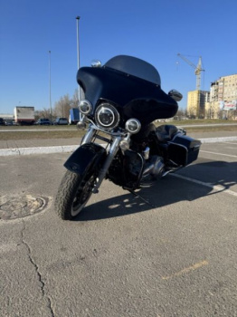 Harley-Davidson Electra Glide, 2008 г.