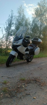 Honda NT, 2008 г.