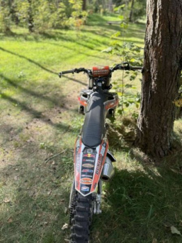 KTM 350, 2012 г.