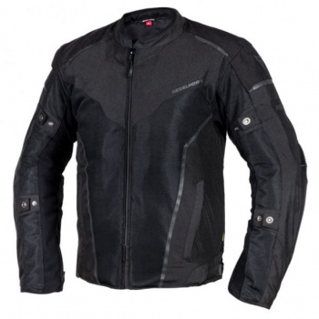 Куртка тестильная rebelhorn hiflow iv black