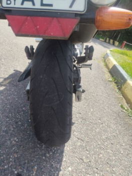Honda CB, 2002 г.