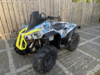 BRP Renegade XMR, 2022 г.