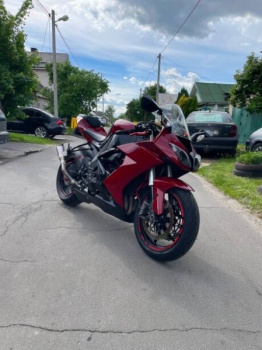 Kawasaki ZX -10R, 2008 г.