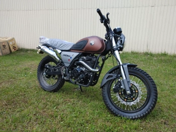 Классик Racer RC 250CK-A Triumph, 2024 г.