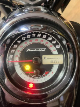 Triumph Thunderbird, 2010 г.