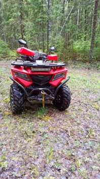 Sharmax 420 Force, 2025 г.