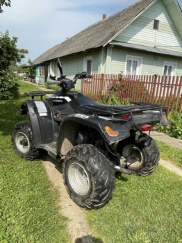 LINHAI-YAMAHA D200, 2017 г.