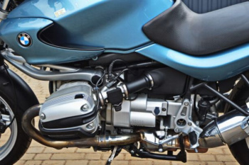 BMW R, 2001 г.