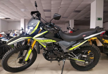 Motoland Enduro ST 250 Neon, 2024 г.