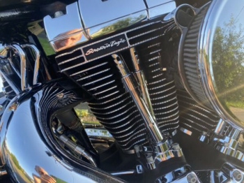 Harley-Davidson Softail FXSTD, 2006 г.