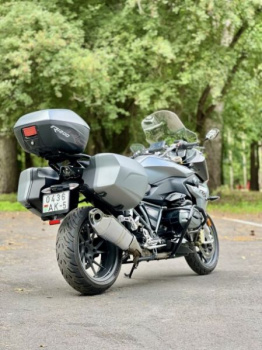 BMW R R1200RS, 2016 г.