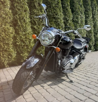 Kawasaki Vulcan, 2007 г.