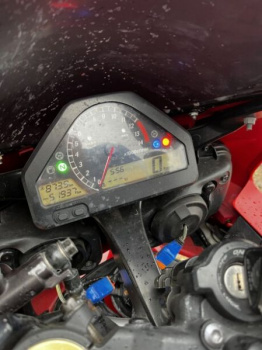 Honda CBR 1000 RR Fireblade, 2004 г.