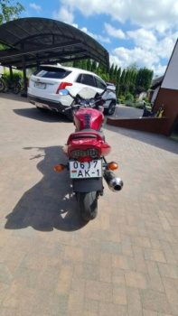 Suzuki Bandit GSF600 S, 2003 г.