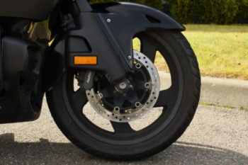 Honda Gold Wing 1800 F6B Bagger, 2012 г.