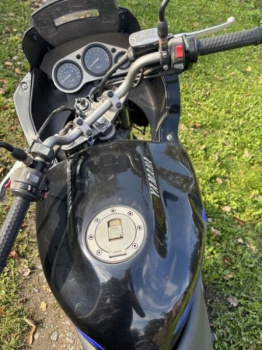 Yamaha TDM, 1991 г.