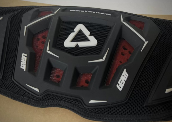 Пояс защитный Leatt Kidney Belt 3DF 3.5