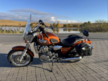 Triumph Thunderbird Adventure, 1995 г.