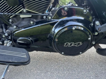 Harley-Davidson Street Glide special, 2021 г.