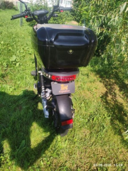 Kugoo Kirin V Note, 2022 г.