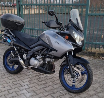 Suzuki DL 1000 GT, 2006 г.