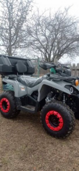 Micilon Hummer, 2024 г.