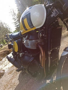 Royal Enfield Bear 650, 2025 г.
