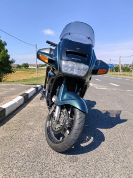 Honda ST ST1100 Pan European, 1997 г.