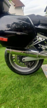 Yamaha FJR, 2008 г.