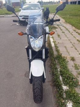 Honda NC 750 l, 2014 г.