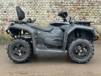 Hisun UTV GUARDIAN 750 L, 2025 г.