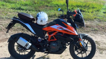 KTM 390 adventure, 2024 г.