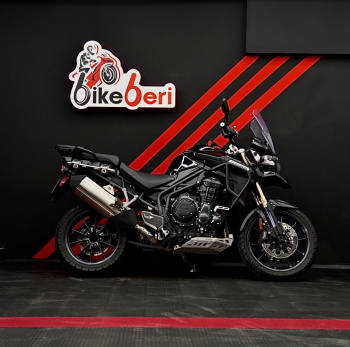 Triumph Tiger 1200 Explorer 2012 года