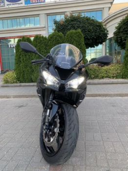 Kawasaki ZXR Black-edition, 2022 г.