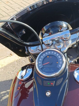 Harley-Davidson Softail Heritage Classic FLHC, 2018 г.