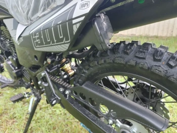 Эндуро Racer RC 300B-F PANTHER PRO 21, 2026 г.