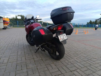 Honda CBF SA abs, 2007 г.
