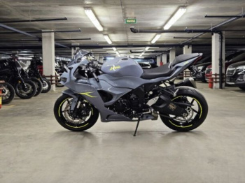 Kawasaki ZX 6R, 2024 г.