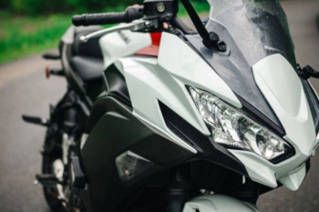 Kawasaki EX 650 R, 2023 г.