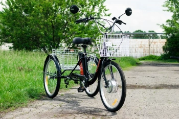  AVM E-ALFA TRIKE 24, 2026 г.