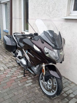 BMW R 1200rt, 2014 г.
