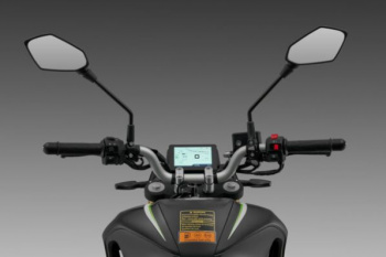 QJ MOTOR SRK 125S, 2026 г.