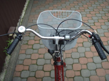 Эксклюзив Ретро Sparta Tandem E-Start, 1990 г.