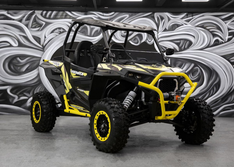 Утилитарный Sharmax XForce 1100 Sport Багги, 2025 г.